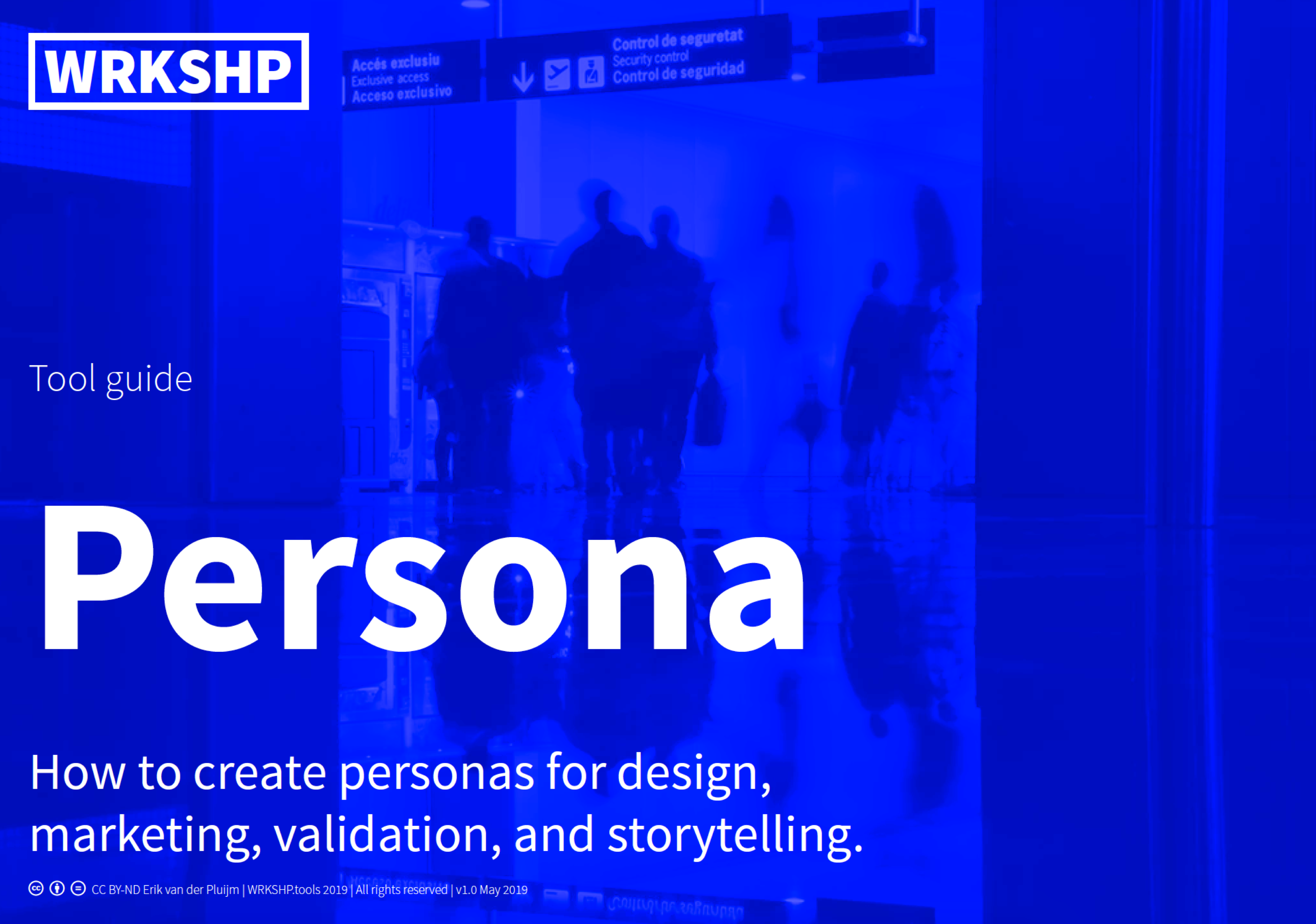 Persona Tool Guide